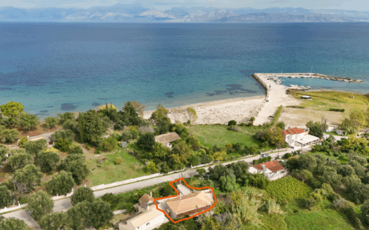 Charming Renovated Home Just Steps from the Beach | The Cwtch, Astrekeri, North Corfu