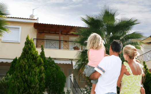 Buying a family vacation home in Corfu, exploring the best locations and tips for securing the perfect property in 2025.