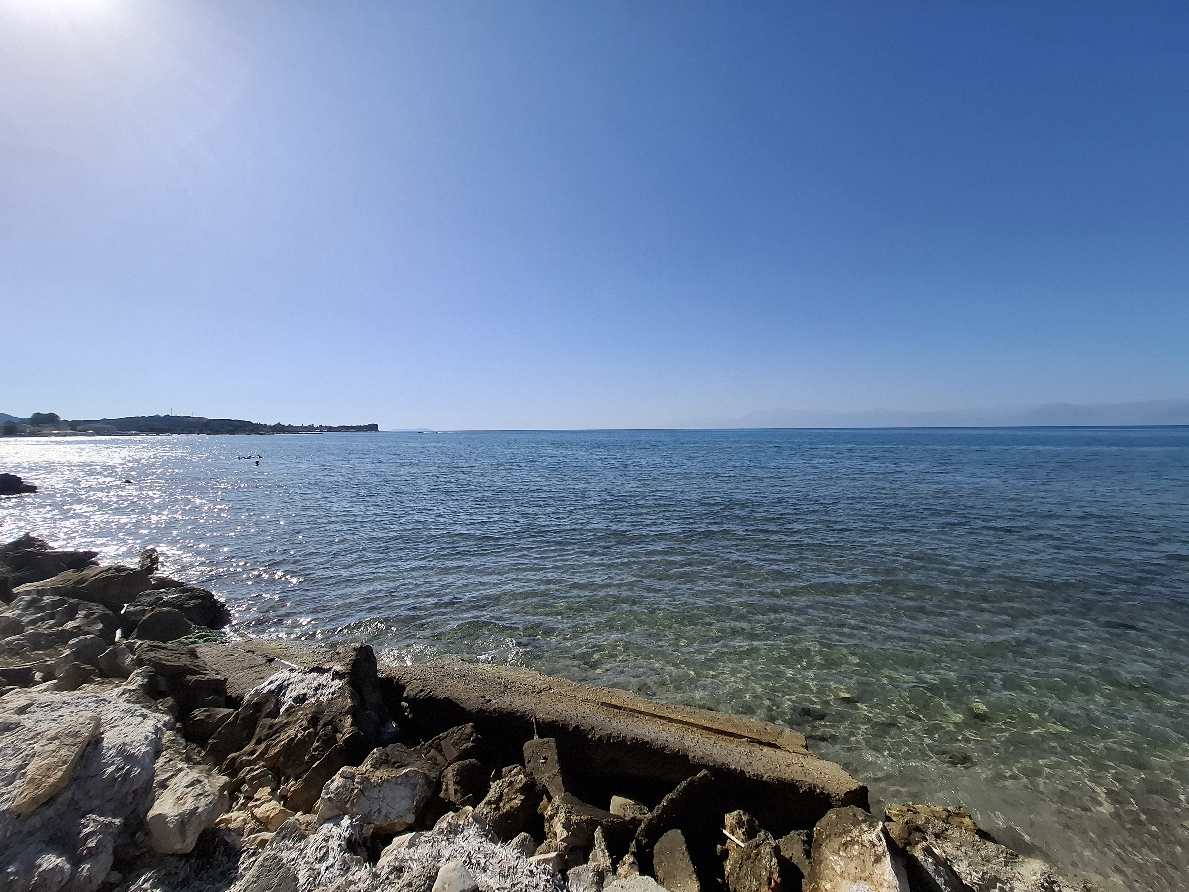 Land in Acharavi - view 1