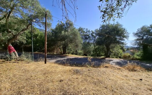 Build Ready Plot in Agios Vasilios