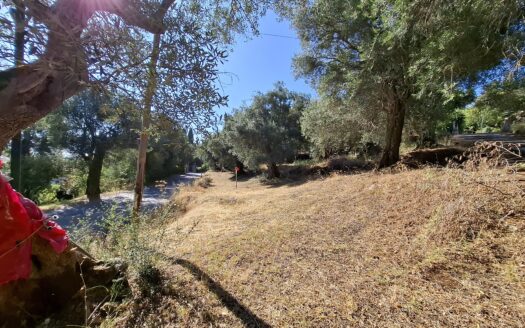 Build Ready Plot in Agios Vasilios