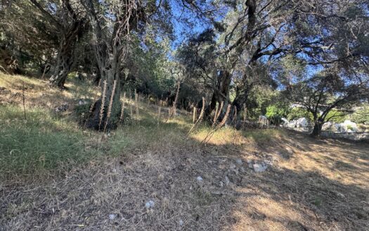 Buildable Land Overlooking the Ionian Sea
