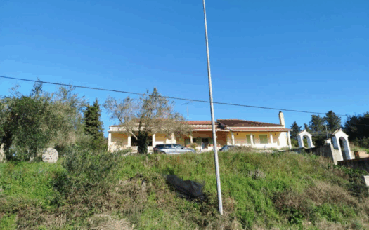 Convertible Multi-Unit Property on Large Plot – West Corfu