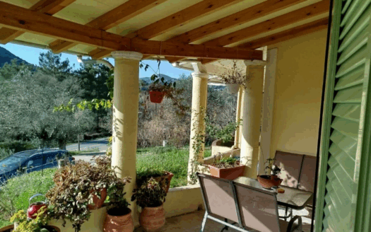 Convertible Multi-Unit Property on Large Plot – West Corfu
