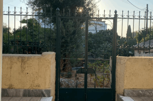 Renovated Detached Maisonette in Gastouri, Corfu