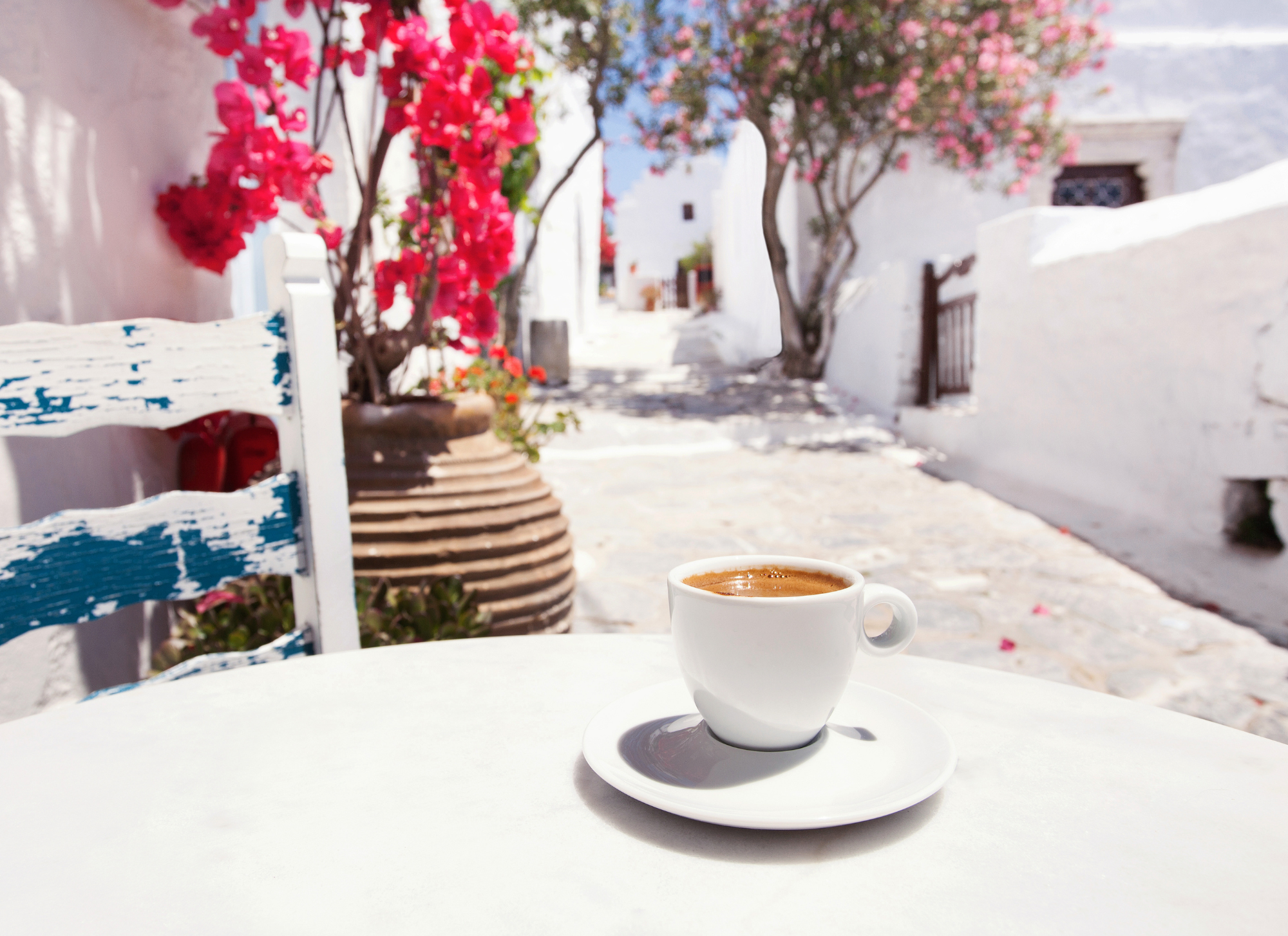 Managing a vacation home in Greece from abroad, with tips on property maintenance, guest communication, and legal compliance.