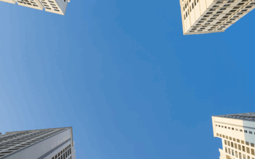 Emerging urban area in Greece with newly developed properties and modern infrastructure, showcasing the potential for real estate investment in 2025.