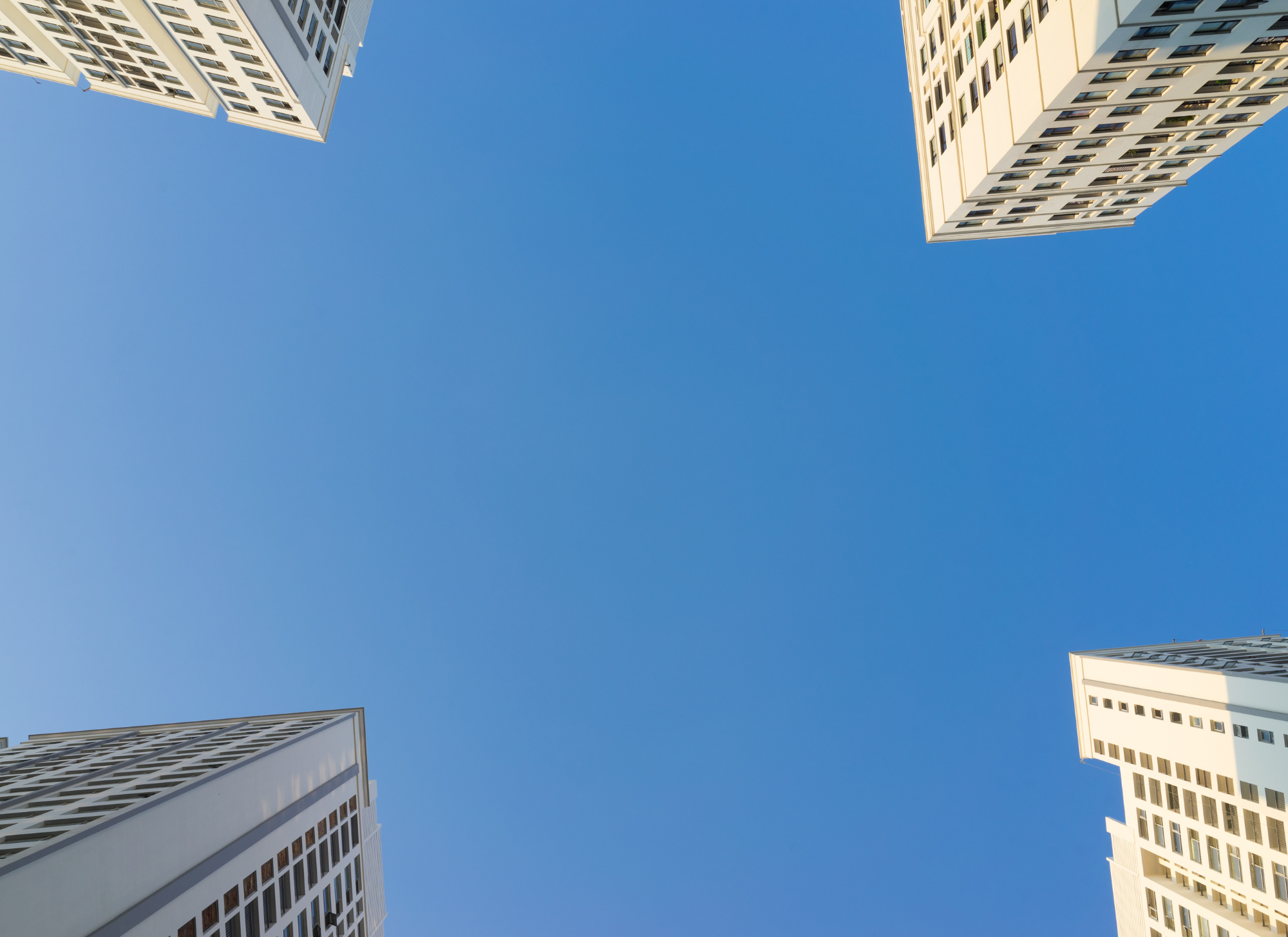 Emerging urban area in Greece with newly developed properties and modern infrastructure, showcasing the potential for real estate investment in 2025.
