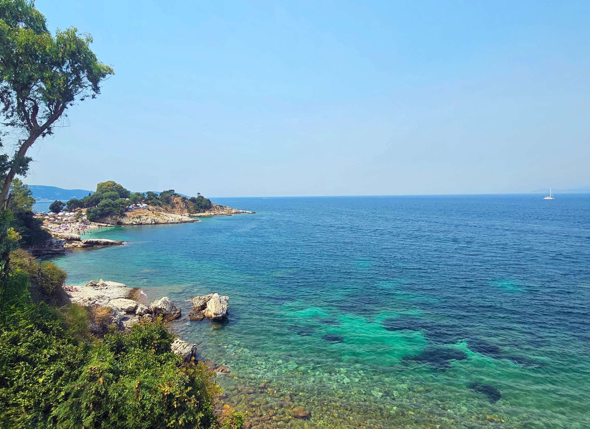 Real estate investment opportunities in Corfu, Greece, near UNESCO heritage sites, showcasing cultural landmarks and historic properties.