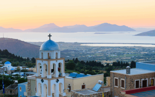 Affordable holiday homes on scenic Greek islands with sea views, perfect for 2025 buyers.