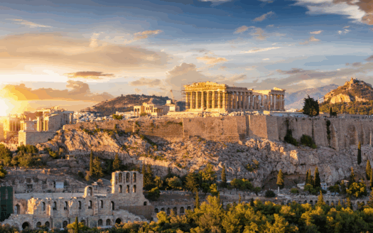 Comparing the pros and cons of buying property in Athens versus the Greek islands, highlighting the benefits and challenges of each location.
