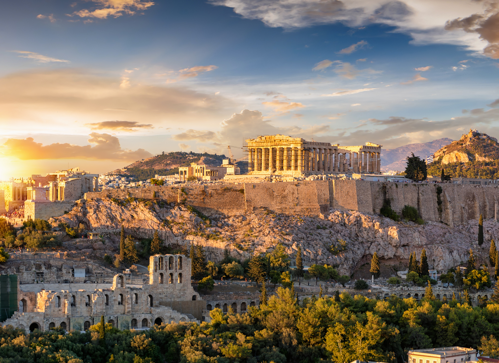 Comparing the pros and cons of buying property in Athens versus the Greek islands, highlighting the benefits and challenges of each location.
