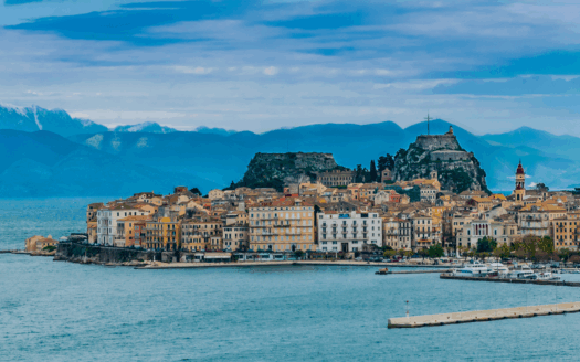 Affordable Corfu property for sale with beautiful views, ideal for budget-conscious buyers.