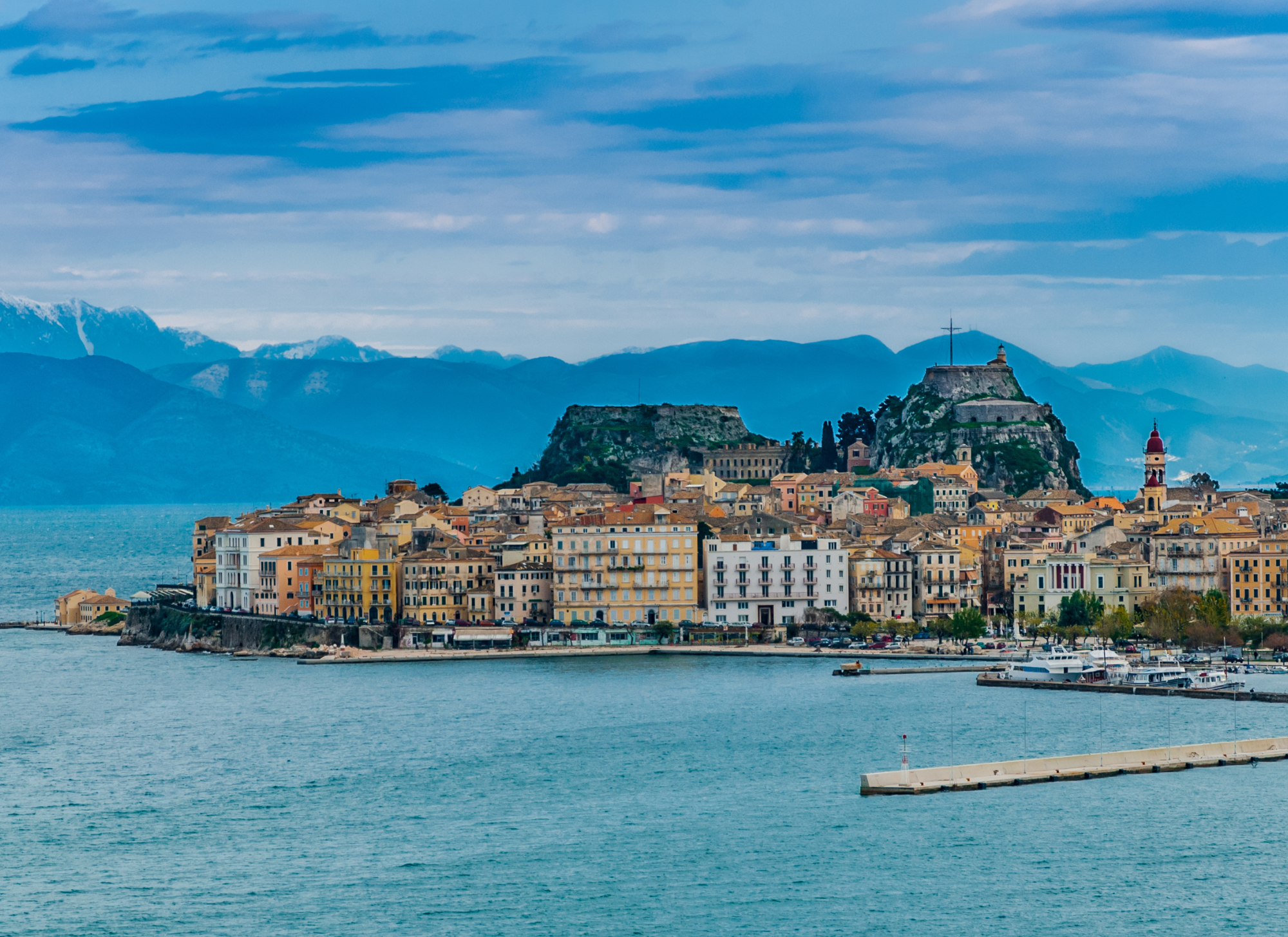 Affordable Corfu property for sale with beautiful views, ideal for budget-conscious buyers.