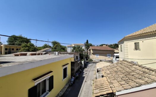 Two-Bedroom Apartment in Kotsela, Corfu