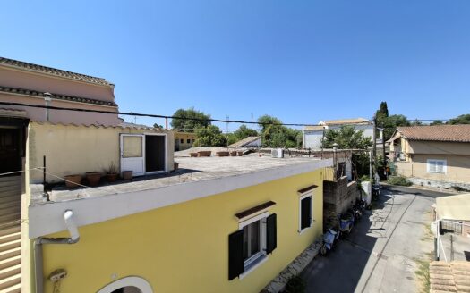 Two-Bedroom Apartment in Kotsela, Corfu