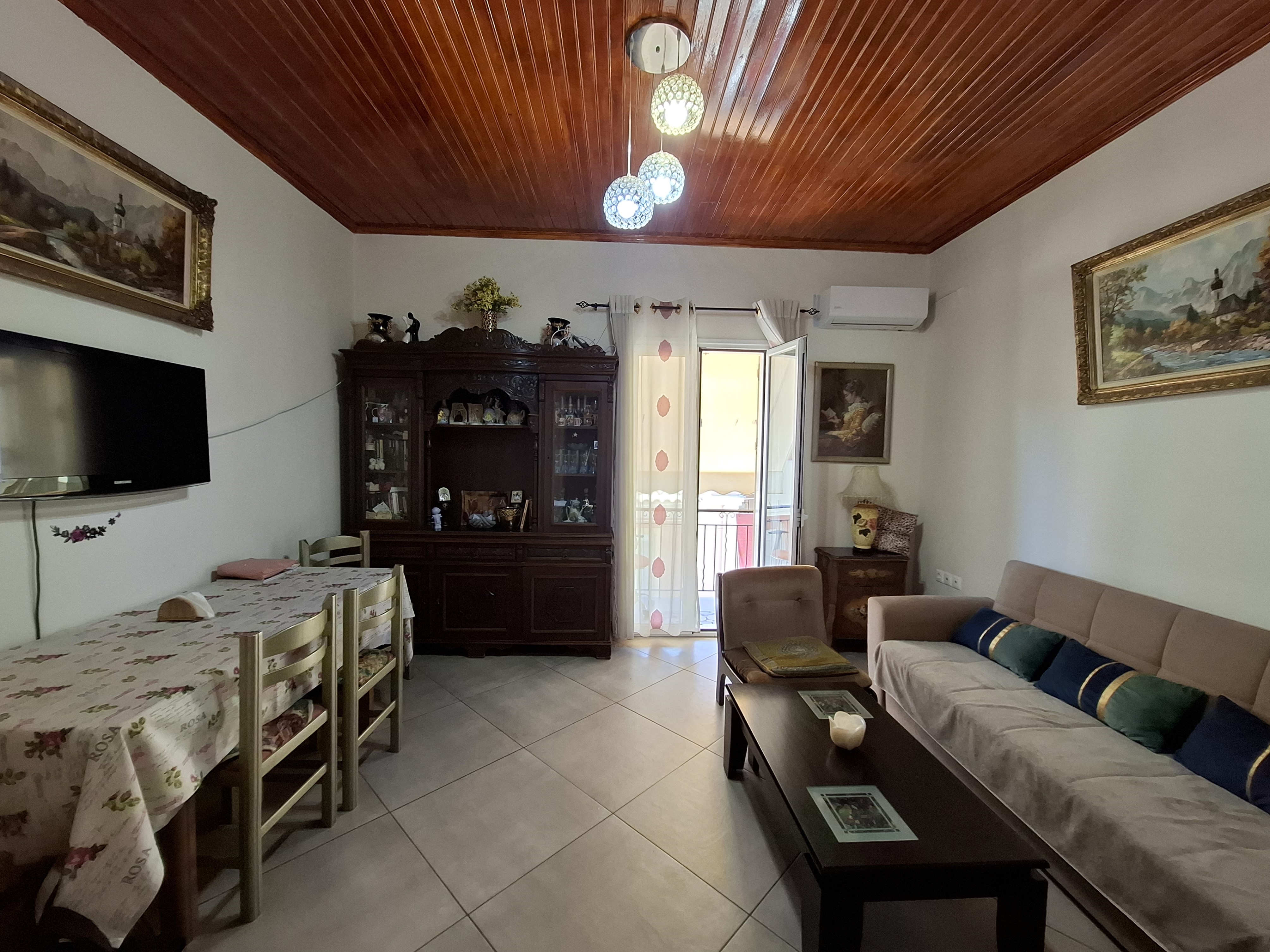 Apartment in Alepou - view 1