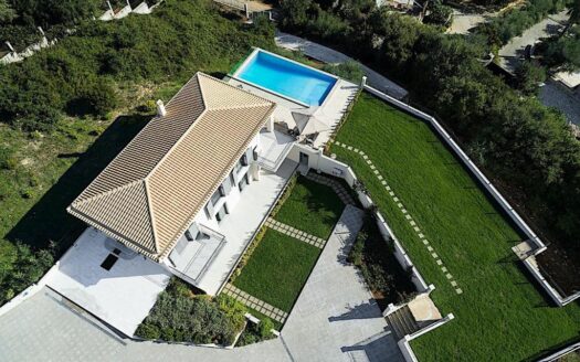 For Sale – Luxury Villa in Dassia, Corfu
