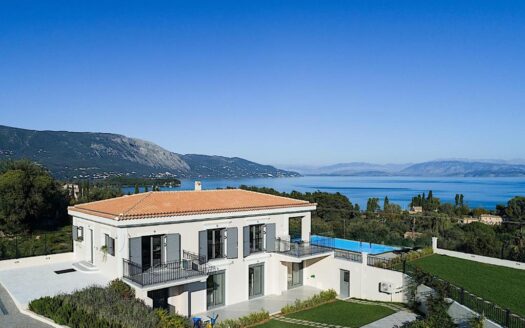 For Sale – Luxury Villa in Dassia, Corfu