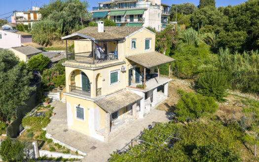 Exclusive Listing – Rare Investment Opportunity in Mandouki, Corfu Town