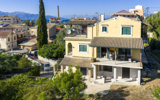 Exclusive Listing – Rare Investment Opportunity in Mandouki, Corfu Town