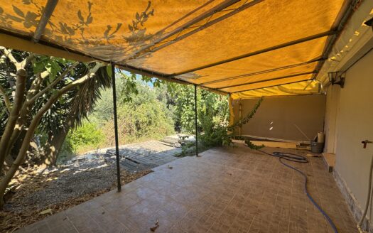 Village Home with Pool in Rachtades, Corfu