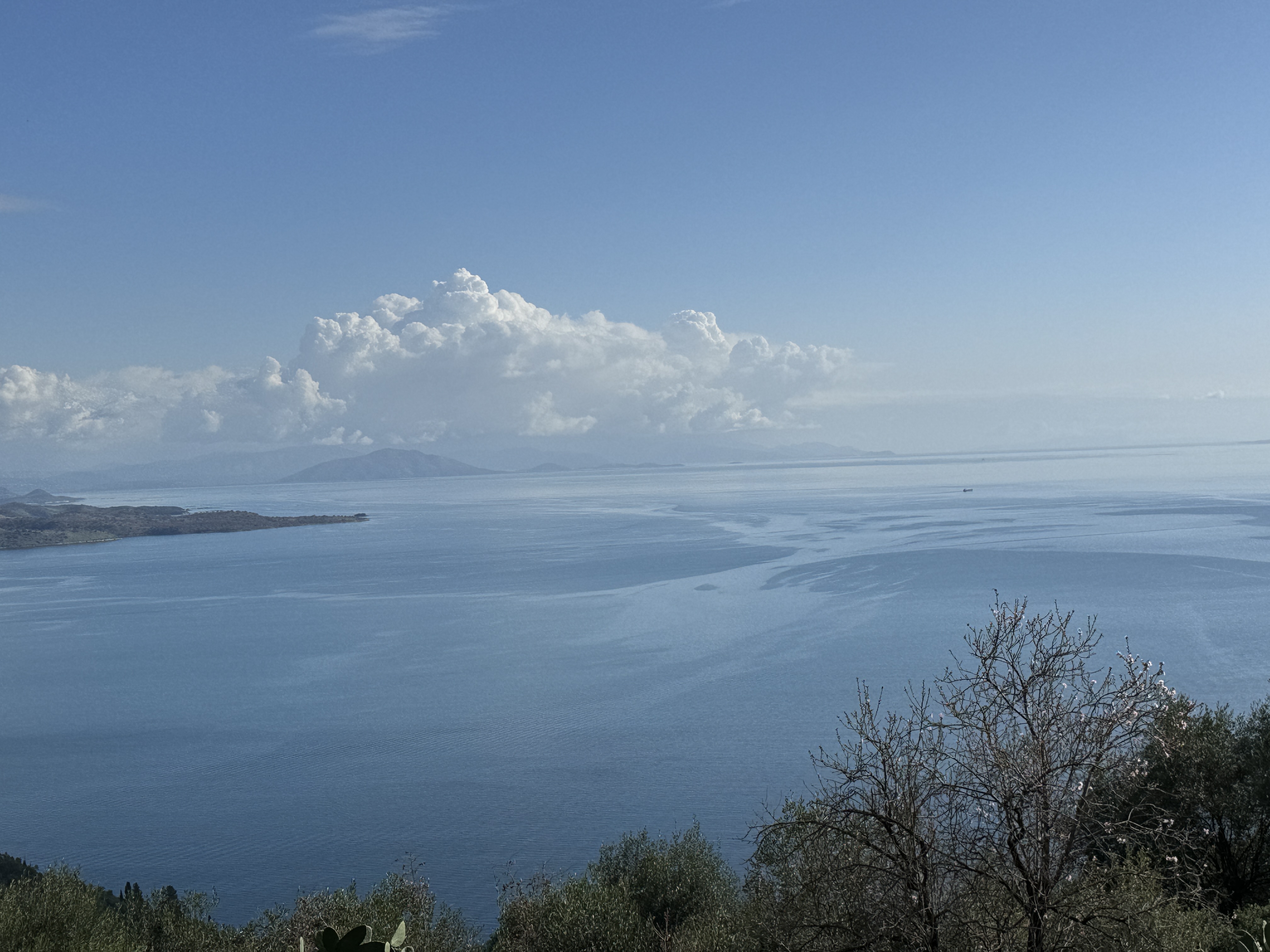 House in Katavolos - view 1