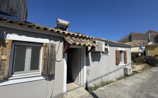 Village Home with Pool in Rachtades, Corfu