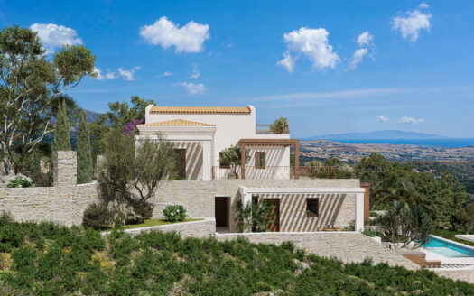 Exclusive New Listing – New project with sunset views – Villa Cielo