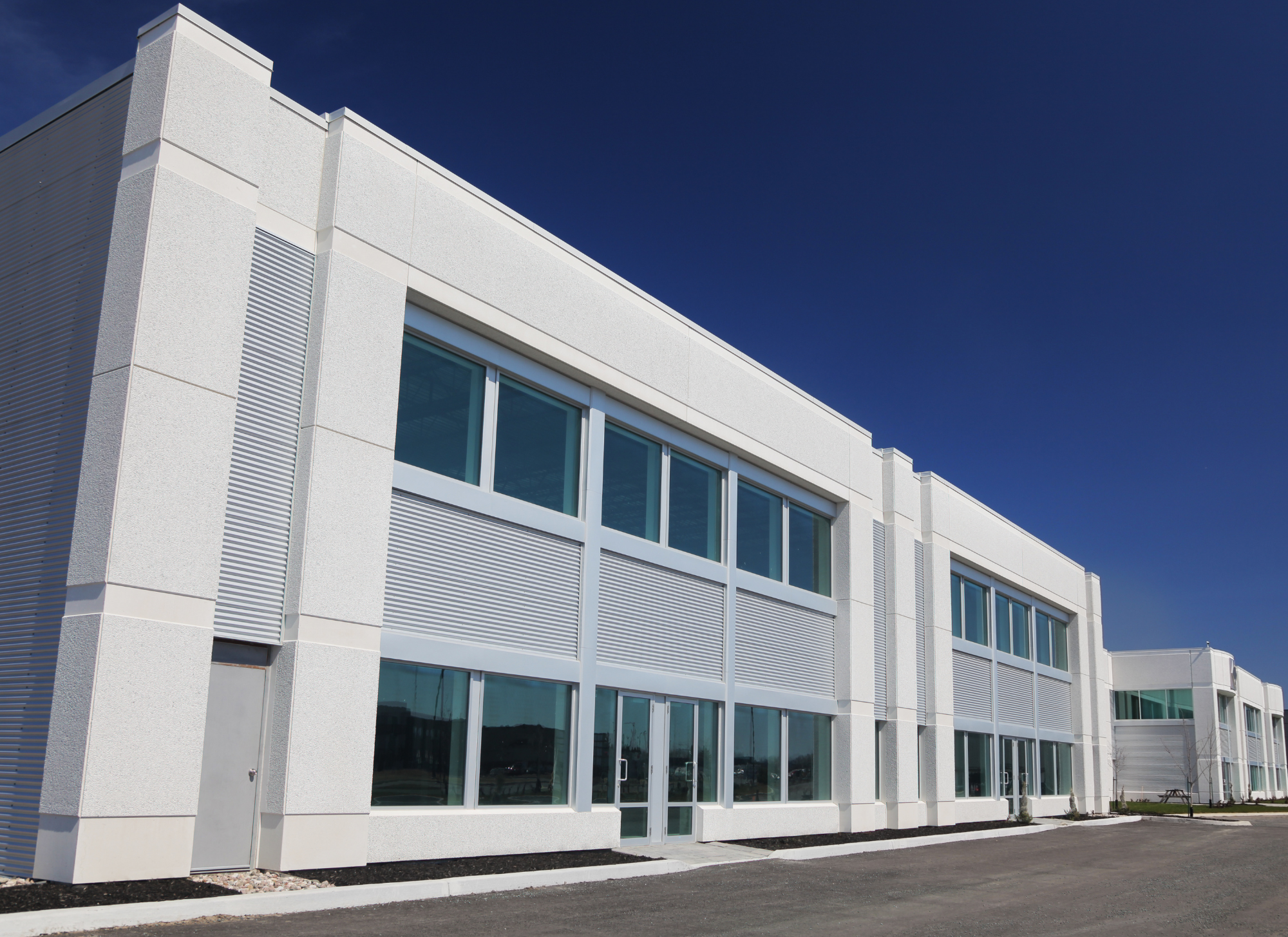 A commercial property in Corfu, representing the increasing demand for business space on the island.

