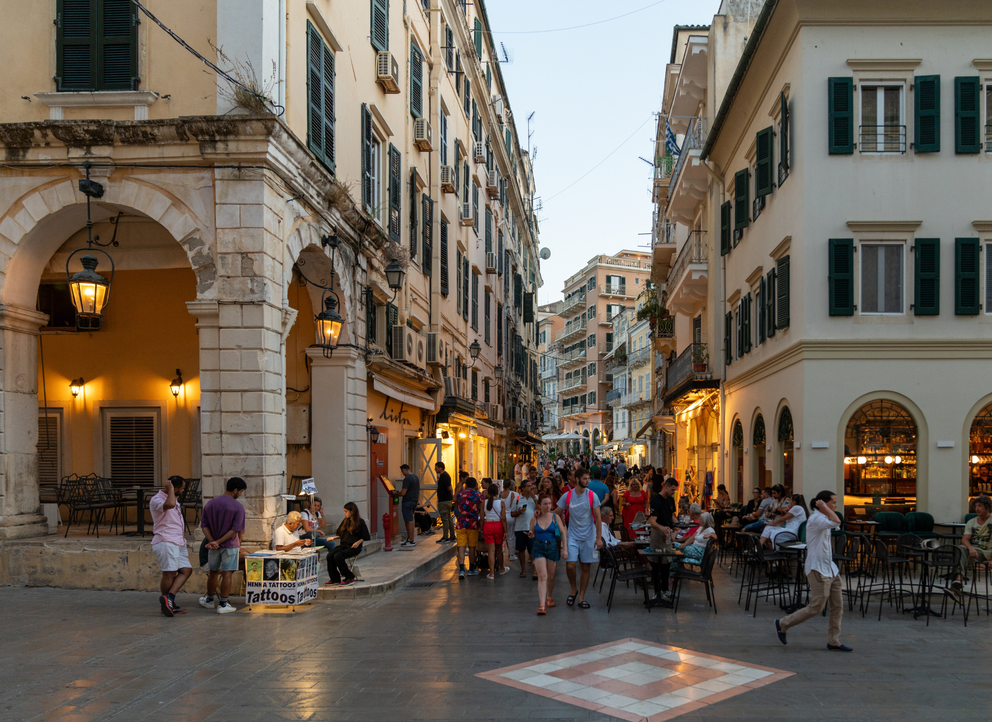 Corfu’s infrastructure development projects, driving growth in property demand and value.