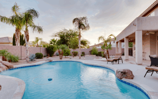 Beautiful Corfu vacation home with pool and scenic views, perfect for rental properties.