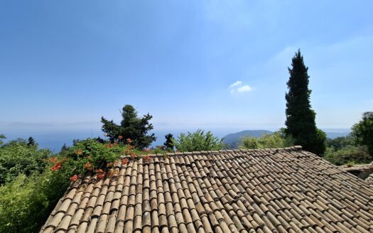 Traditional 2-Bedroom Home with Modern Touches in Chlomos