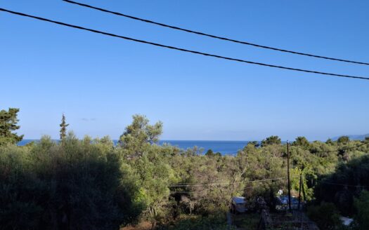 Investment Property with Six Apartments in Agios Mattheos, Corfu