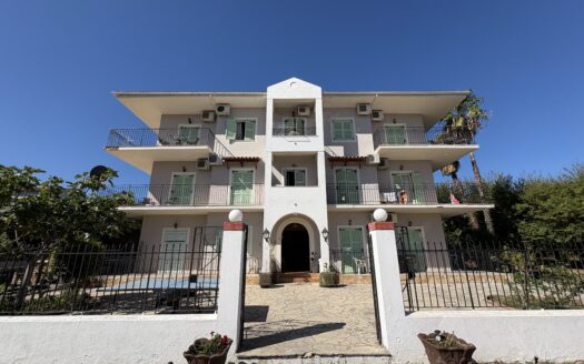 Apartment Complex with Pool in Dassia