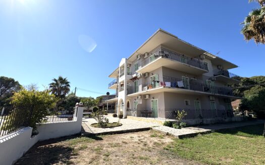 Apartment Complex with Pool in Dassia