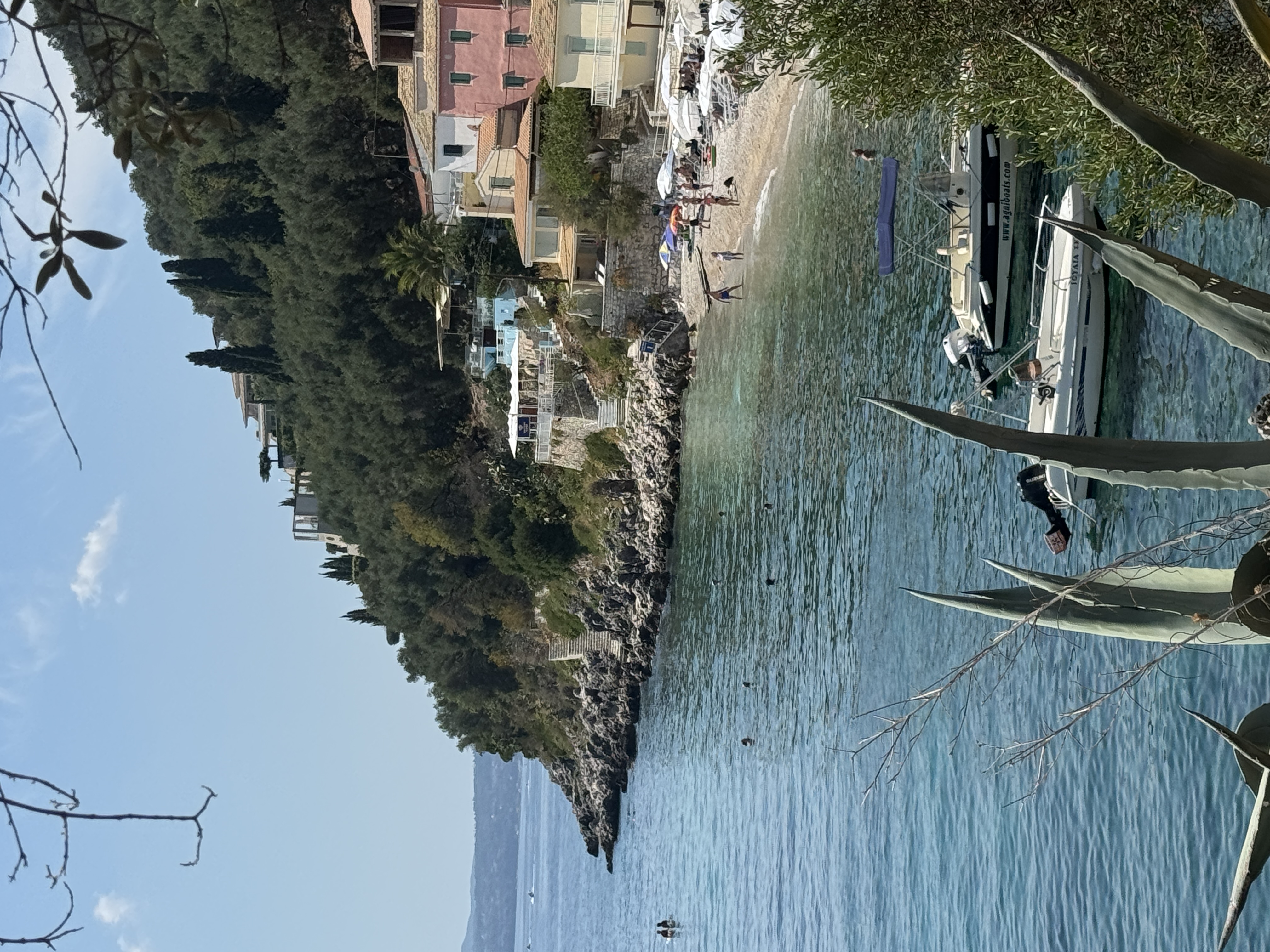 House in Katavolos - view 1