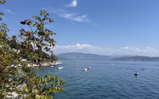 2000m² Seafront Opportunity in Kaminaki