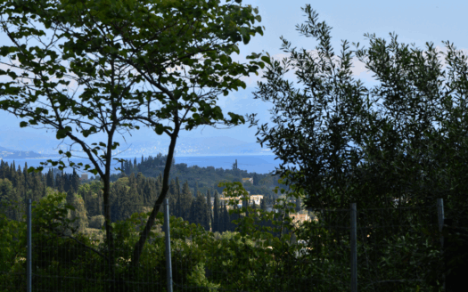 Spacious 213m² Villa with Garden for Sale in Kompitsi