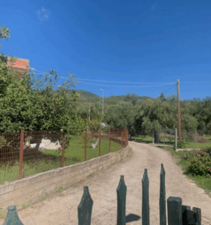 2 Bedroom Detached House in Linia, Corfu