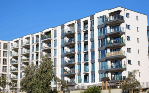 Modern apartment in Corfu Town with rental potential.