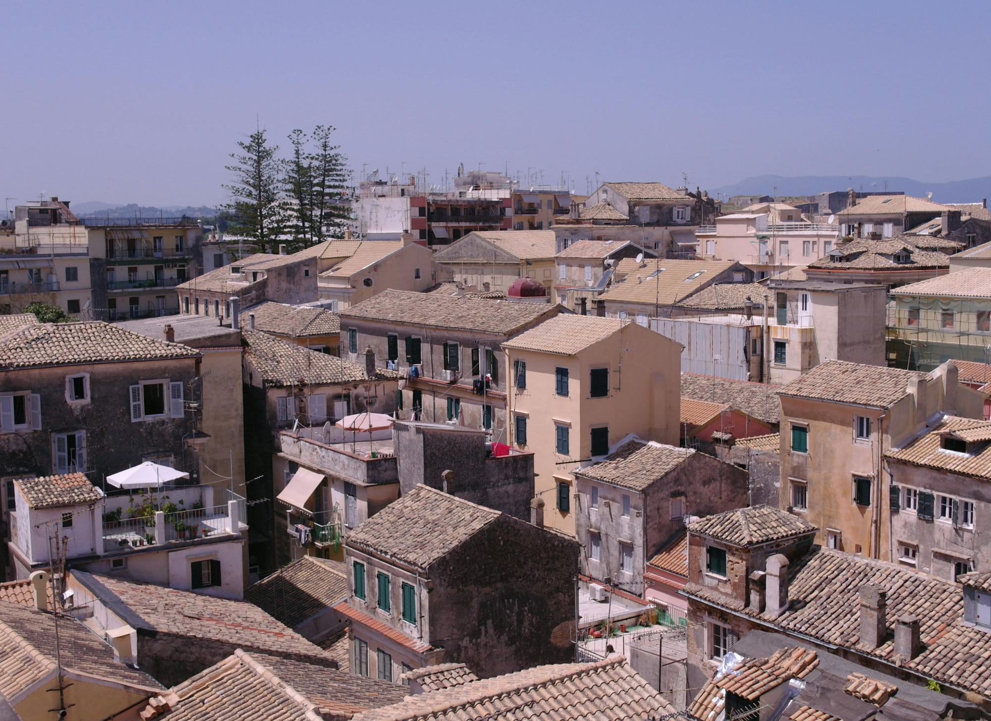 Modern Corfu apartment ideal for second-home buyers and rental income.