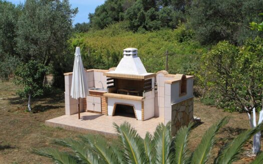 Beachside Property in Chalikounas