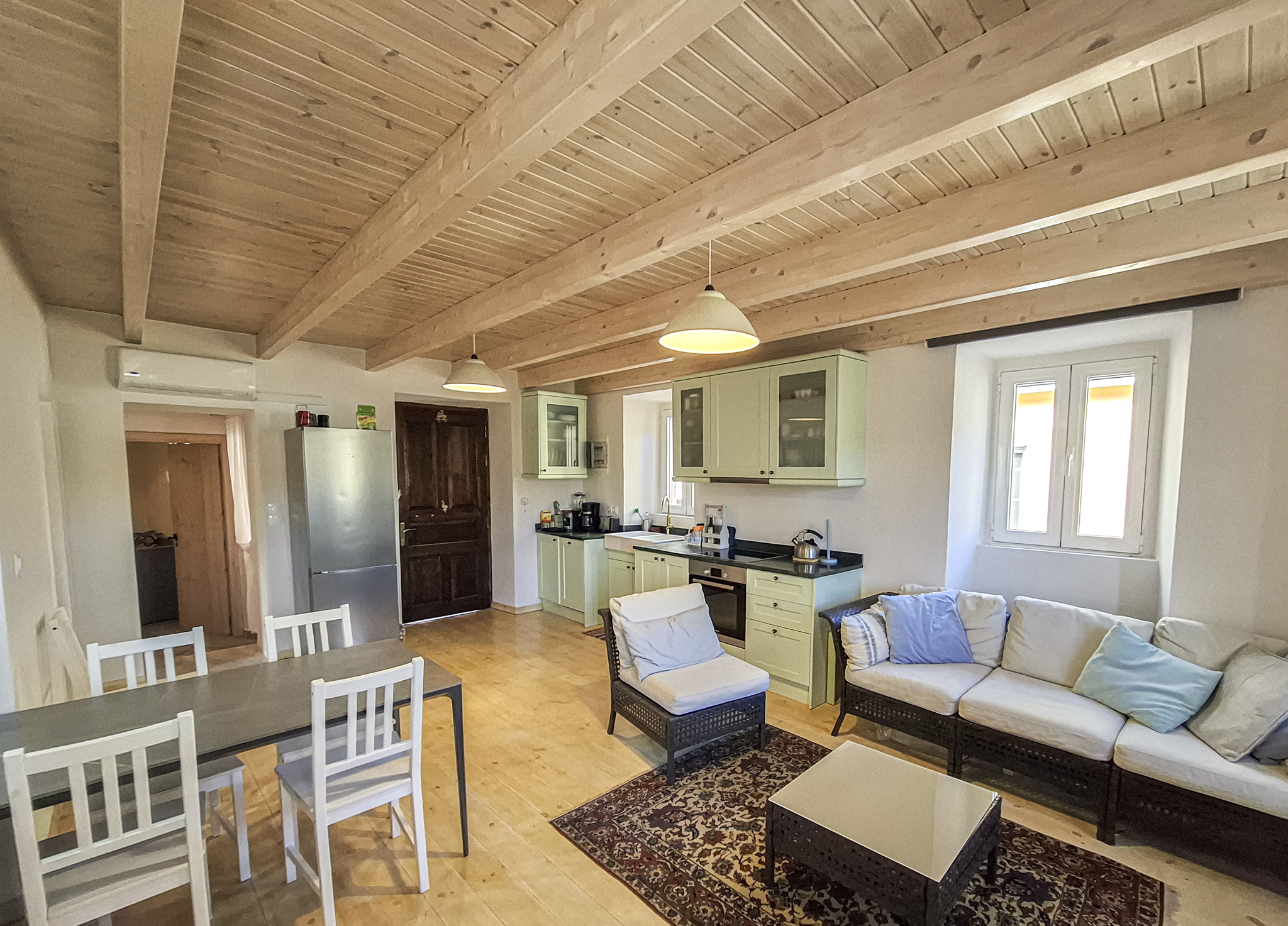 Apartment in Corfu - view 1