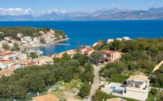 4 Bedroom Luxury Villa with Pool & Panoramic Sea Views