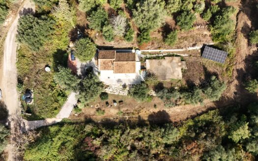3-Bedroom Home Surrounded by Nature in Agios Georgios, Corfu