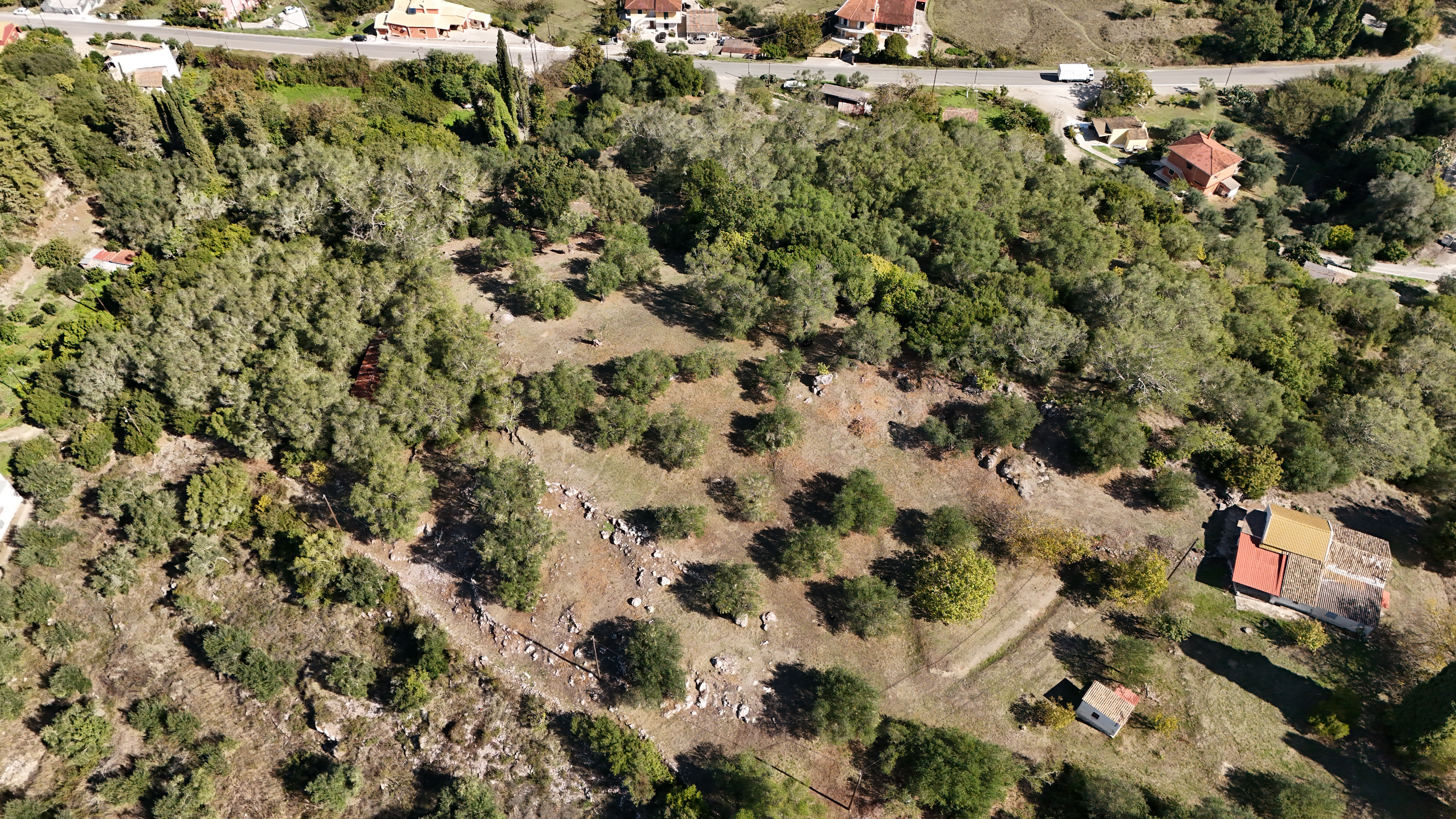 Land in Agios Onoufrios - view 1