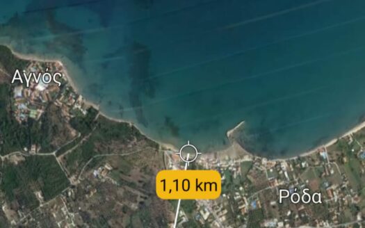 Investment Opportunity in Roda’s Touristic Area