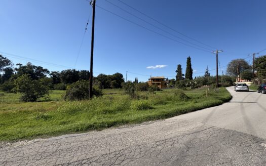 Buildable Land with Residential and Commercial Potential