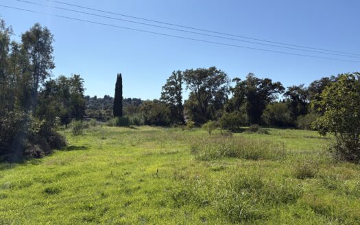 Buildable Land with Residential and Commercial Potential